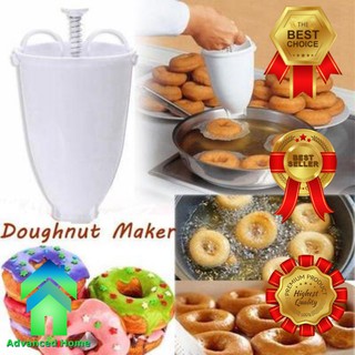 Super Easy Doughnut Maker Perfect for Kids Favorite Doughnut