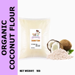 Keto Coconut Flour for Keto diet/low carb diet