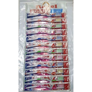 Ragel Toothbrush 12pcs per pack