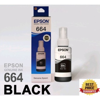 Epson Ink 664 70ml (Black)