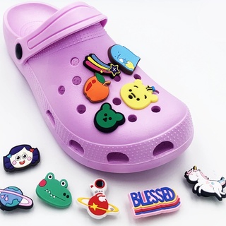 Lovely design shoes accessories buckle Charms Clogs Pins