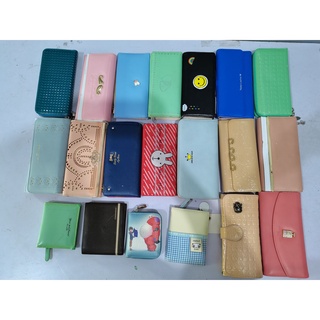 P3 - Different kinds of wallet Long wallet SALE !! for Men and Women - little damaged ^_^