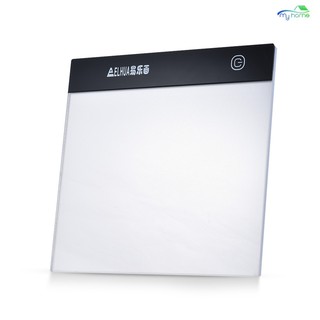 【Local Stock】♦♣✧Portable A5 LED Light Box Drawing Tracing Tracer Copy Board Table Pad Pan