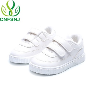 【Stock】 Children sneakers soft toddler girl boy loafers running shoe