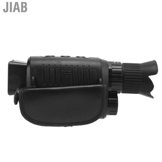 Jiab ZIYOUHU Night Vision Monocular DN‑001A Handheld Digital Infrared Device for Photos Videos