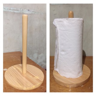 Kitchen Tissue Holder Wooden