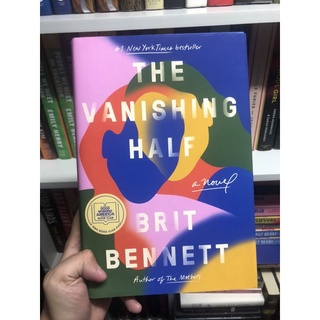 The Vanishing Half by Brit Bennett Hardcover-1