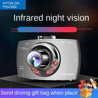 inventory┇Modern hd mini vehicle traveling data recorder to see hidden reverse video parking monitor