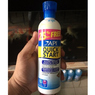 ♤API Quick Start 8oz bottle
