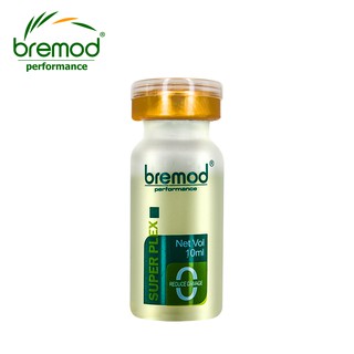Bremod Superplex 10ml (BEST FOR REDUCING DAMAGE OF THE HAIR) BR-H037