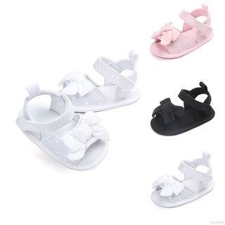 ♙✷PU Leather Baby Boy Girl Soft Soled Non-slip Sandals