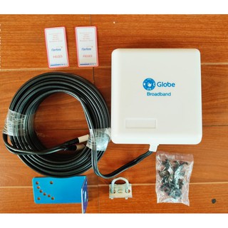 Mimo Antenna V4 18dbi "Signal Booster" (with LOGO)