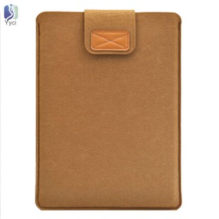 Yy Soft Sleeve Felt Bag Case Cover Anti-scratch for 11inch/ 13inch/ 15inch Macbook Air Pro Retina Ul (8)