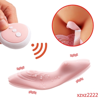B ManNuo Invisible Panties Vibrator Wireless Remote Control Portable clitoris Stimulator clit