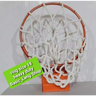 Basketball ring size 18 heavy duty (1)