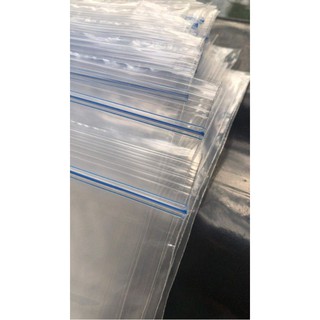 Ziplock Resealable Clear Plastic Bags (20pcs/pack & 100pcs/pack) (2)