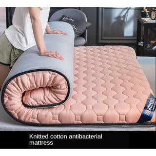 mattress Antarctic mattress upholstered mattress pad quilt student dormitory single double home mattress mattress (1)