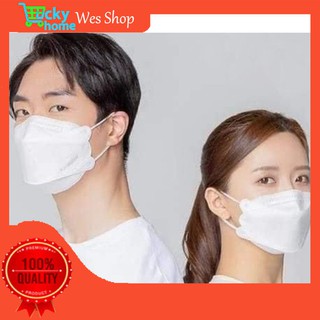 KF94 WUBISHU fish mask. type of nurse. 4layer. adult facemask. protection filter. korean style, 3D.