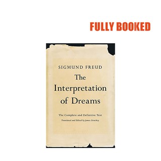 The Interpretation of Dreams: The Complete and Definitive Text (Paperback) by Sigmund Freud