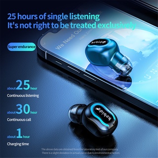 Bluetooth5.1 earphones music Headset 14-16 Hours Battery Life Earphone For Android iOS phones sport