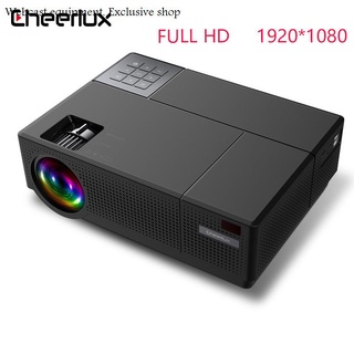 Ready StockFull Hd 1080p projector HD intelligent projector