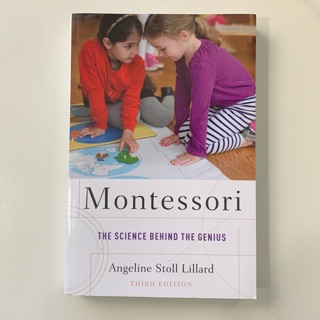 Montessori - The Science behind the Genius ( 3rd Edition)