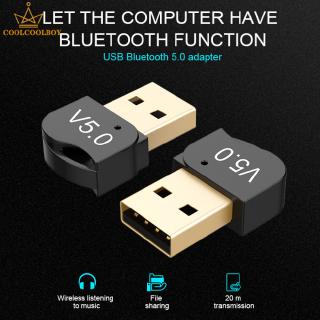 Wireless USB Bluetooth Adapter 4.0 Bluetooth Dongle Music Sound Receiver Adaptor Bluetooth For PC