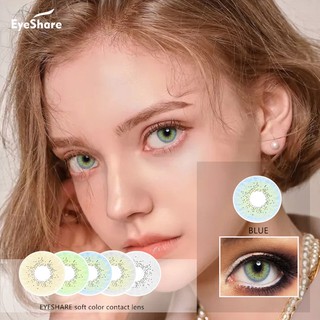 [✅COD]1 Pair Deep Eyes Contact Lenses Yearly Use