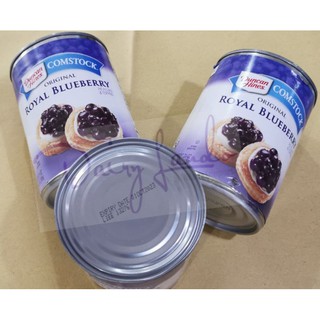 Comstock Blueberry 595g
