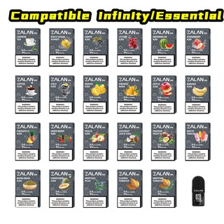 VDP Vape Compatible Infinity (single pod mods) Depot Philippines 23 flavors mixed