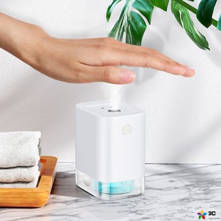 New Portable Automatic Spray Sterilization Disinfection Atomization Humidifier Handy Alcohol Disinfection Machine Air Aroma Humidifier Ultrasoni Diffuser Purifier Atomizer Home Mist Maker