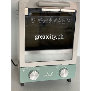 Kitchen Appliances❦❀Asahi Oven Toaster OT1211