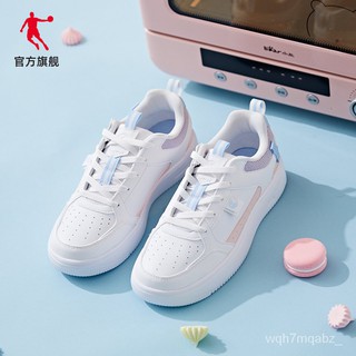 Jordan Shoes Sneakers2021Summer New Casual Shoes Air Force No. 1 Shoes Breathable Sneakers White Sho (1)