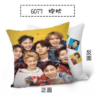 GOT7 Eyes On You Sofa car waist cushion pillow DPW841 (1)