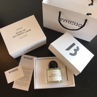 BYREDO Perfume Series 100ML NEW BYREDO Lil Fleur Limited Edition Perfume (4)