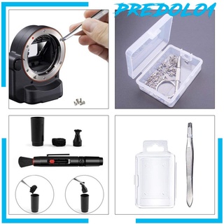 [PREDOLO1] Camera Cleaning Kit w/ Sensor Cleaning Swabs for Camera Lens Optical Lens