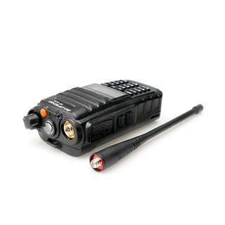 Baofeng mobile waterproof walkie talkie BF-A58 dual band 5watte long range radio handheld walkie talkie (4)
