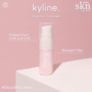 Kyline Clear Glass Skin Set by SKN Care Solutions (5)