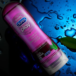 Durex human lubricant essential oil husband and wife shared massage into human private parts fluid