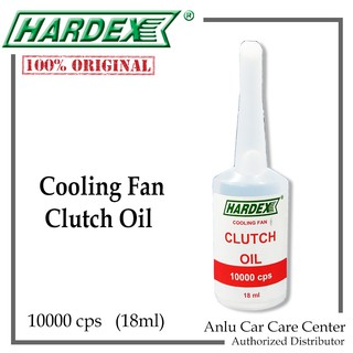 HARDEX Cooling Fan Clutch Silicone Oil 10000 cps 18ML