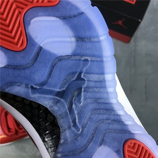 Air Jordan 11 “Gym Red” sneaker men shoes (7)