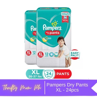 Pampers Pants XL - XXL Size