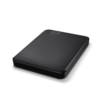 Western Digital WD Elements External hdd 500GB 1TB 2TB 4TB 5TB USB3.0 2.5" Portable Hard Drive Disk Hdd for PC laptop (6)