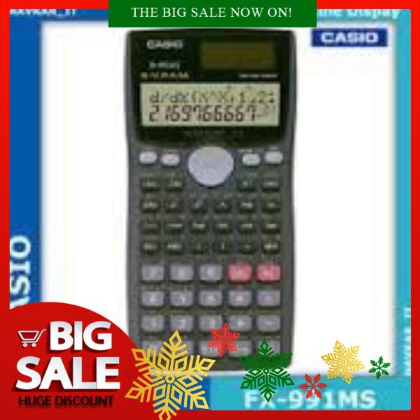 Zouyu #Calculator FX-991MS Scientific Calculator