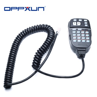 2021 New Walkie Talkie Hand Speaker HM-98S Replacement DTMF Microphone For ICOM IC-2100H IC-2710H IC