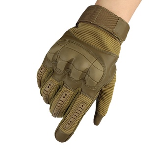 Indestructible Gloves Full Finger Tactical Army Military Paintball Shooting Airsoft Touch Screen