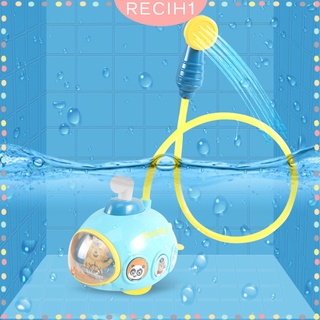 Cute Bath Toys Water Sprinkler Bathtub Toy Water Playing Toys Bathroom Toys QtAP (4)