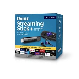 ROKU - Streaming Stick+ (Model 3811 | 2020)