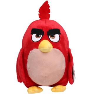【Ready stock】H-quality 2019 film Angry Birds plush toys kid‘s doll birthday Christmas gift (3)
