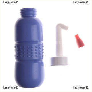 Travel Toilet Bidet Portable Perineal Cleanser Irrigation Sprayer Hygiene 450M(LadyHome22) (7)
